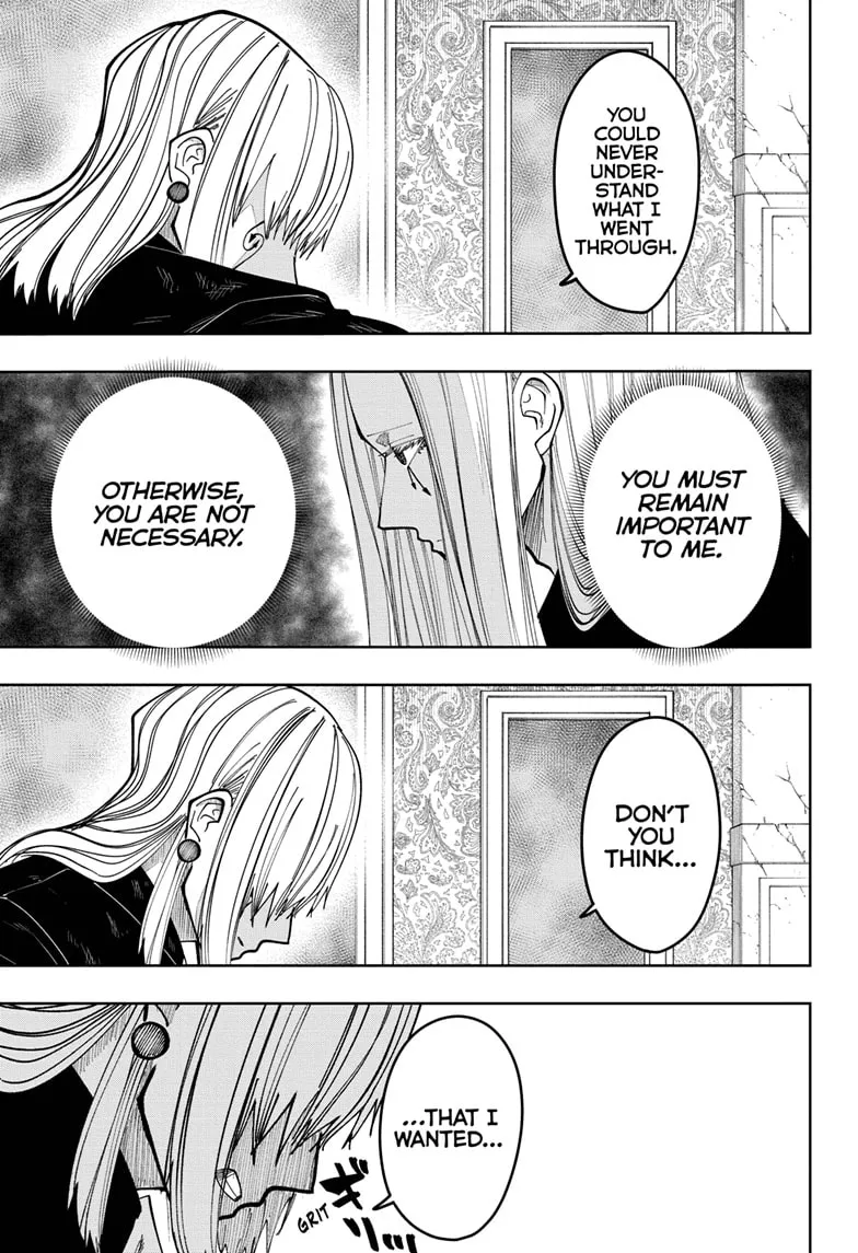 Mashle: Magic and Muscles