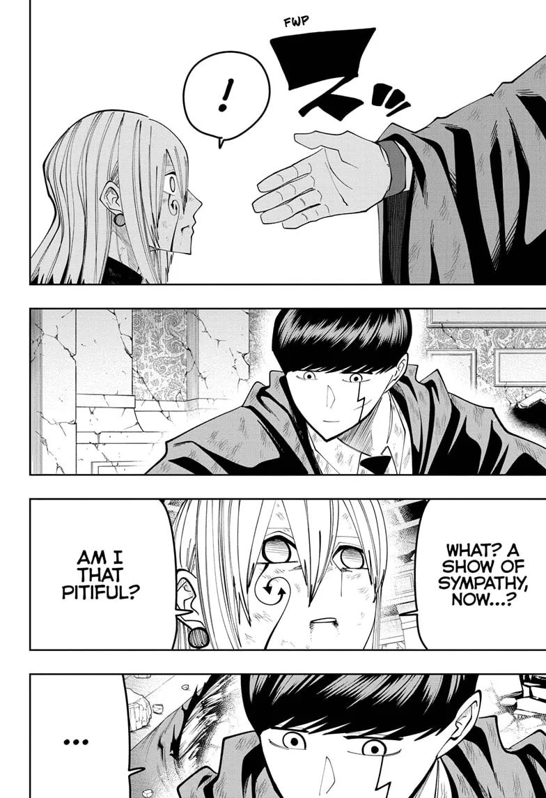 Mashle: Magic and Muscles