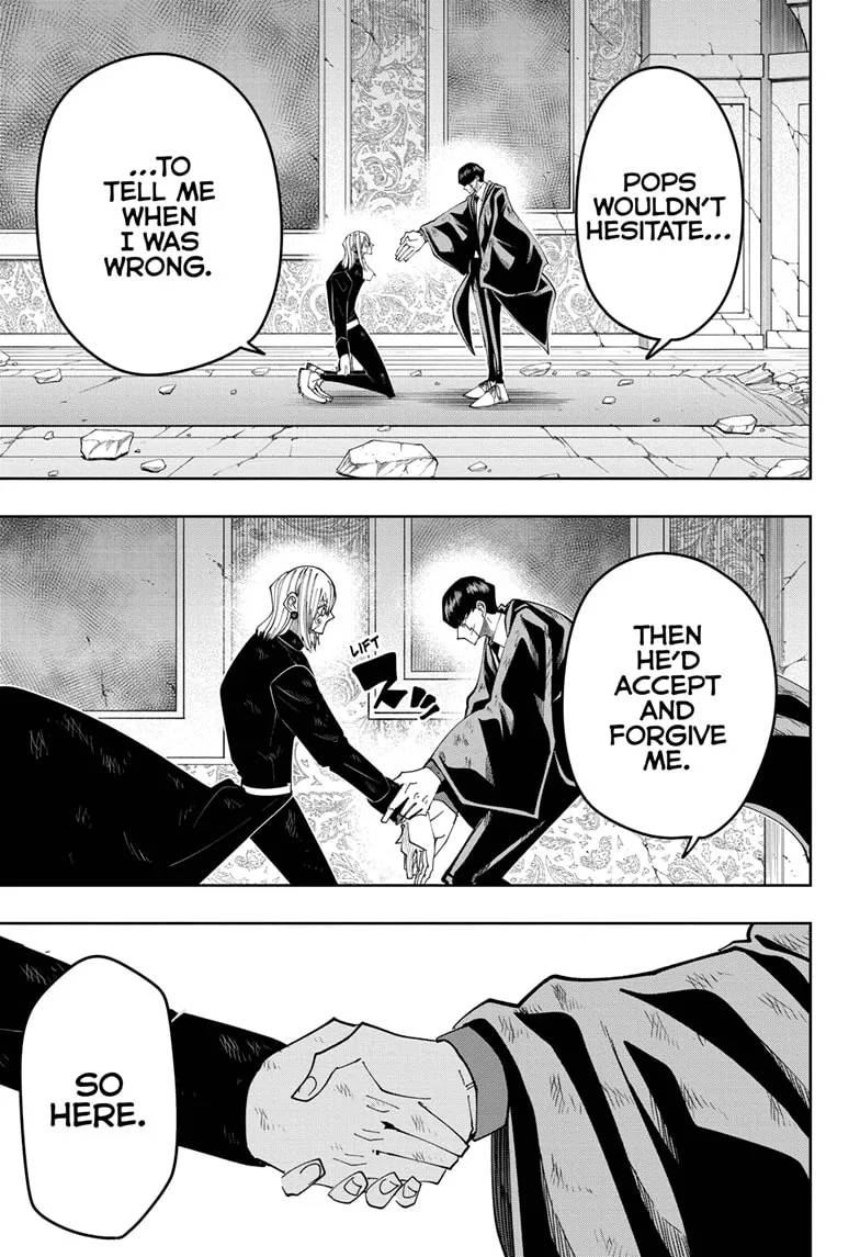 Mashle: Magic and Muscles