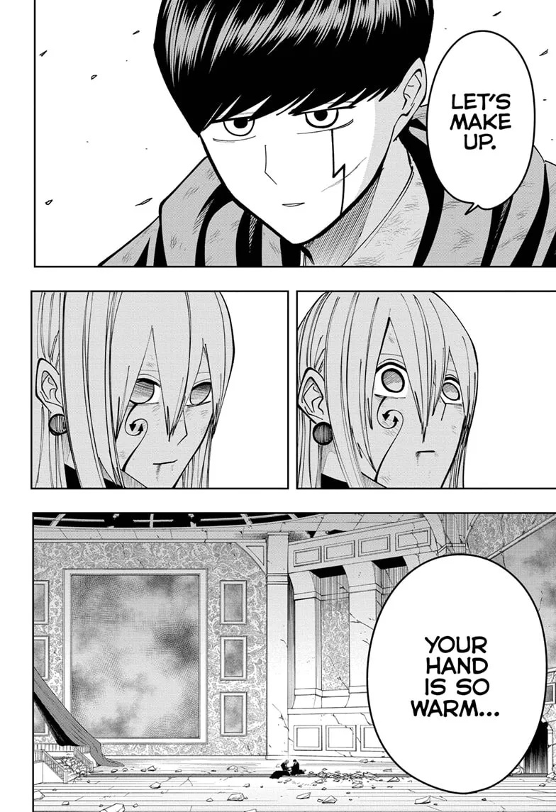 Mashle: Magic and Muscles