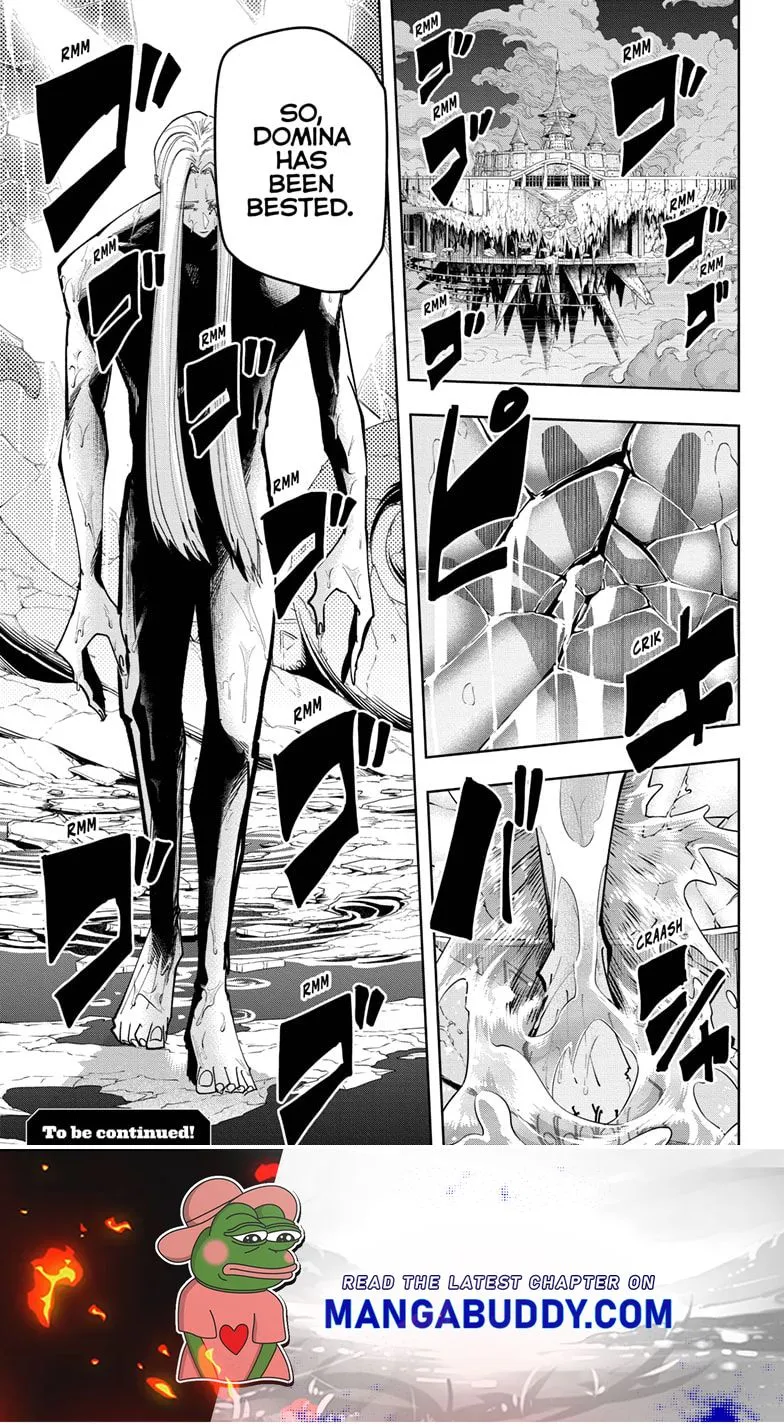 Mashle: Magic and Muscles