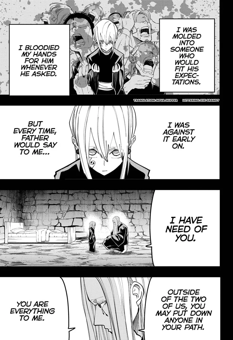 Mashle: Magic and Muscles