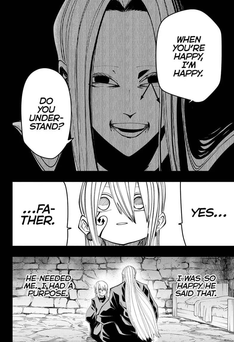 Mashle: Magic and Muscles