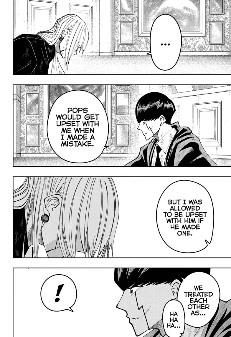 Mashle: Magic and Muscles