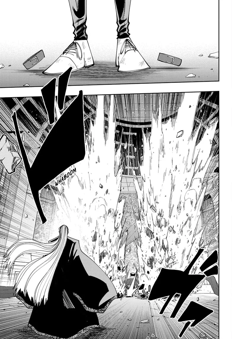 Mashle: Magic and Muscles