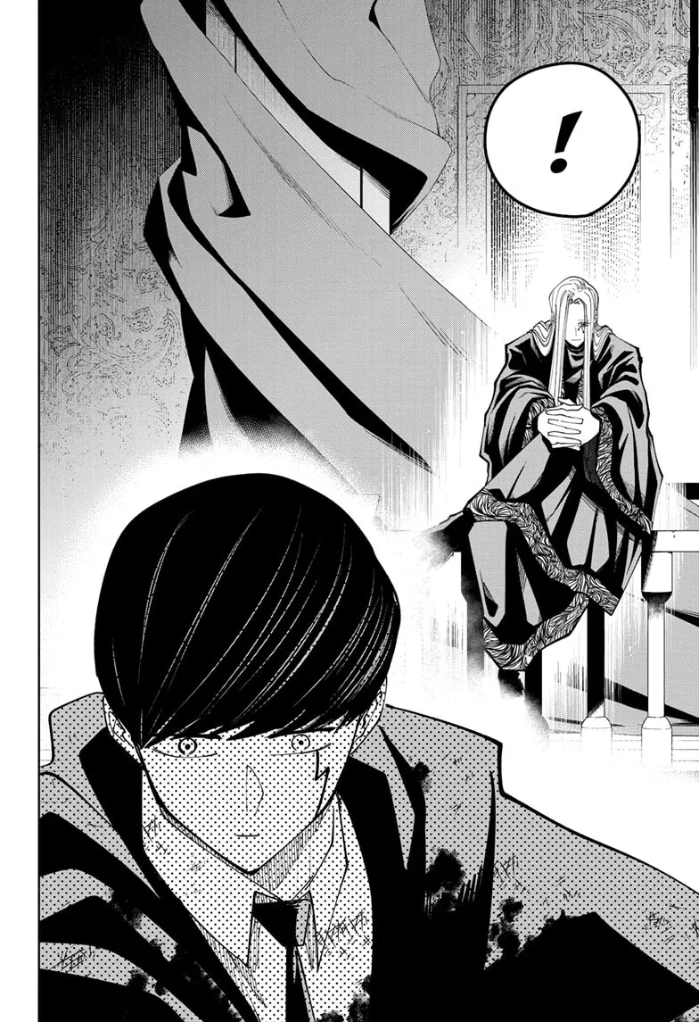 Mashle: Magic and Muscles