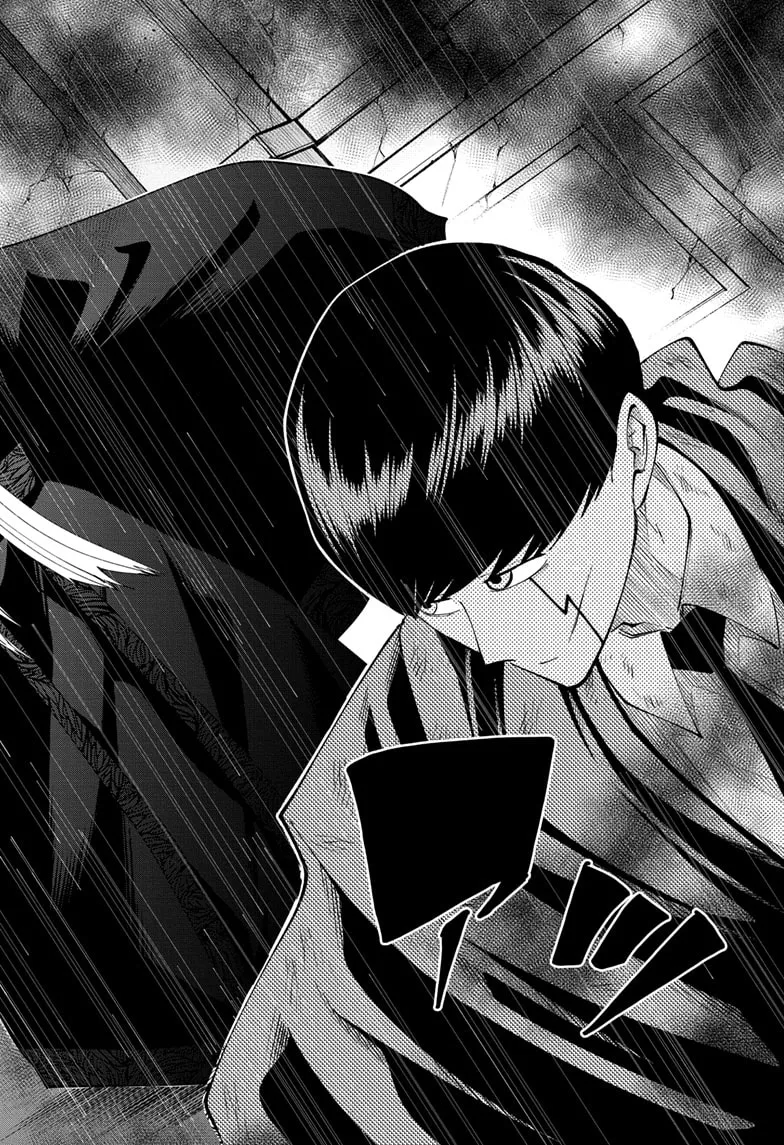 Mashle: Magic and Muscles