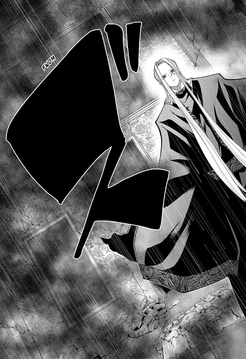 Mashle: Magic and Muscles