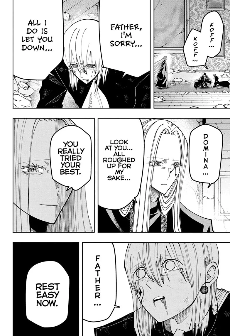 Mashle: Magic and Muscles