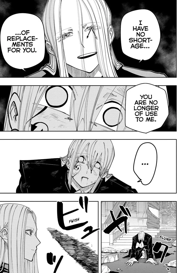 Mashle: Magic and Muscles