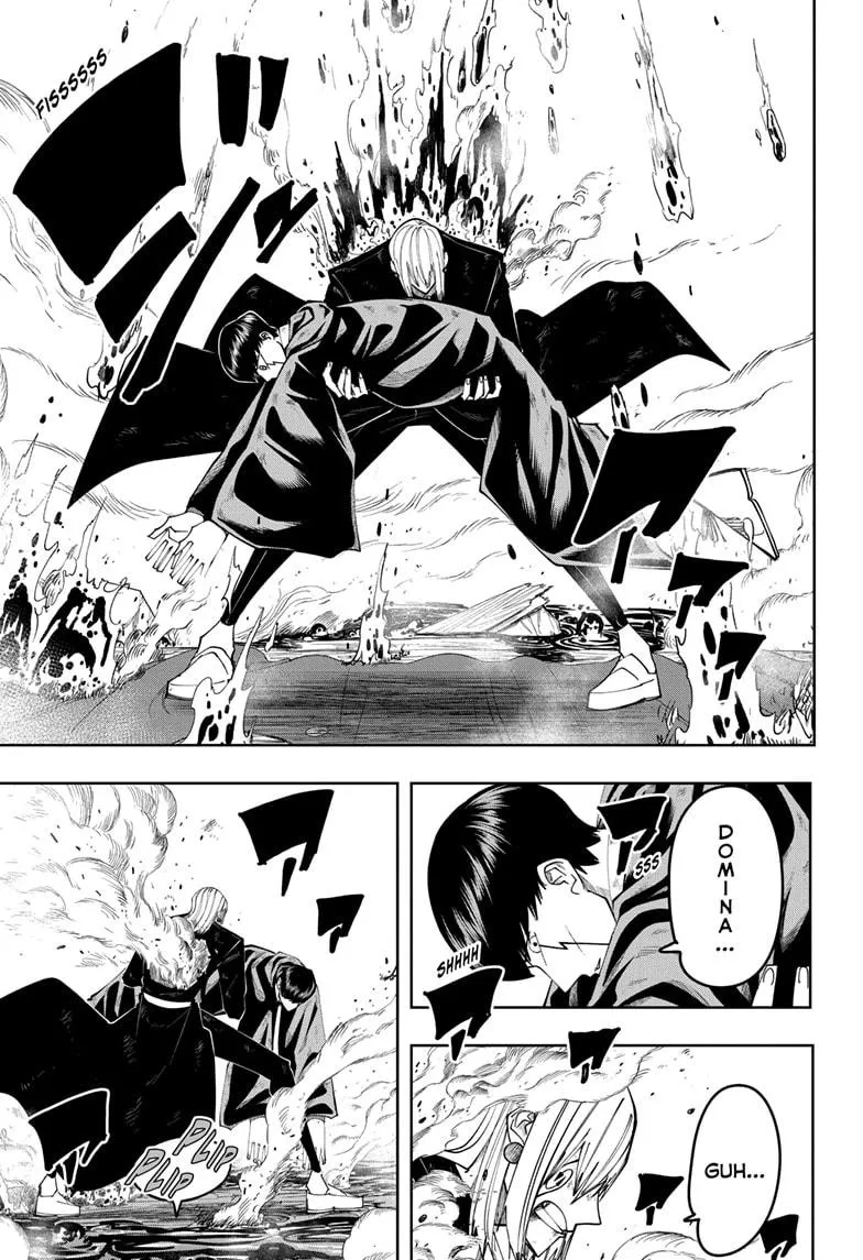 Mashle: Magic and Muscles