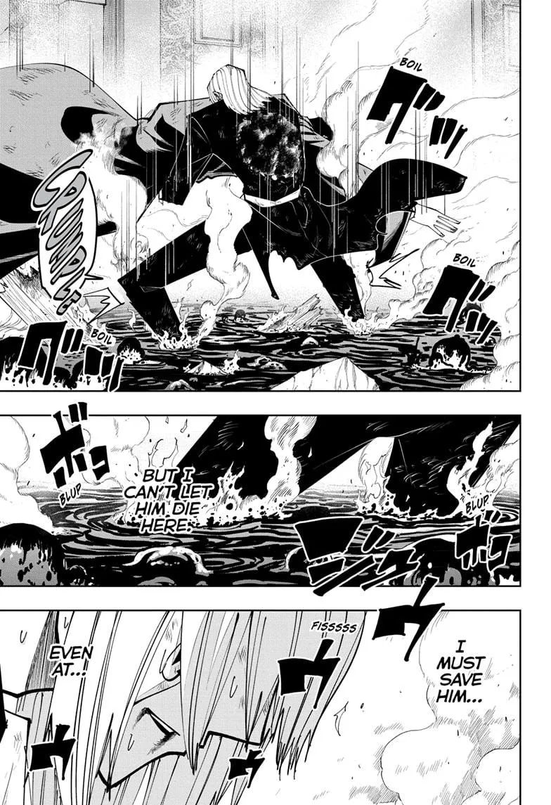 Mashle: Magic and Muscles