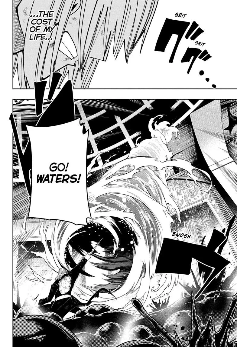 Mashle: Magic and Muscles