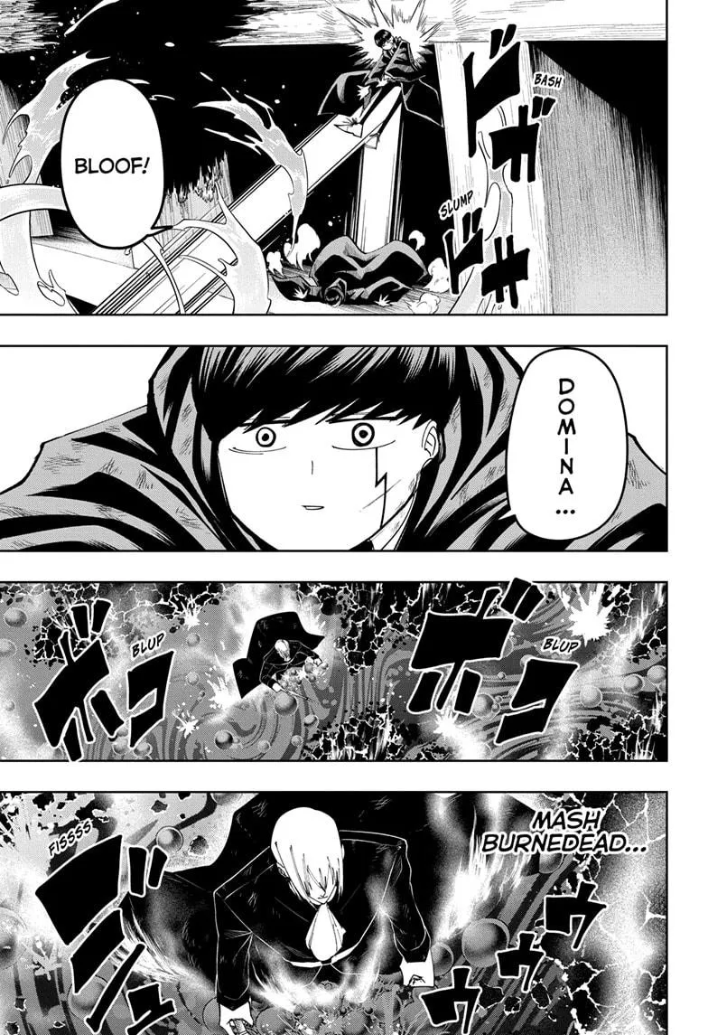 Mashle: Magic and Muscles