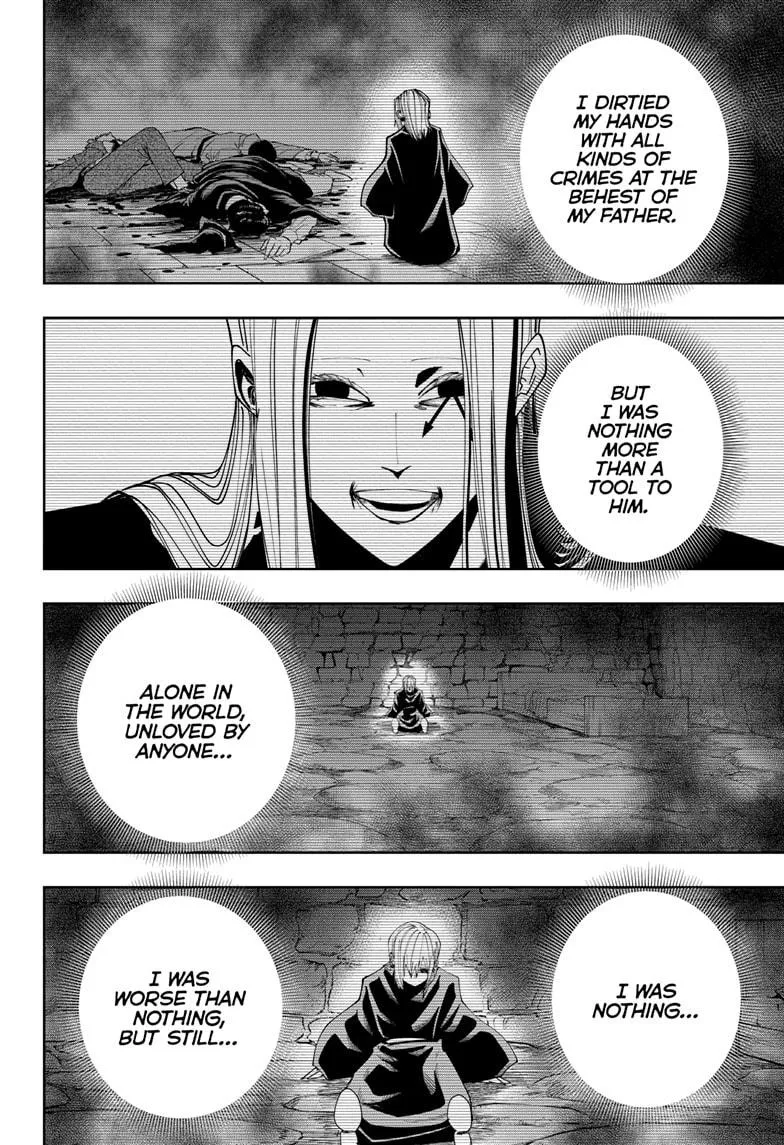 Mashle: Magic and Muscles