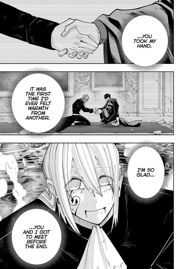 Mashle: Magic and Muscles