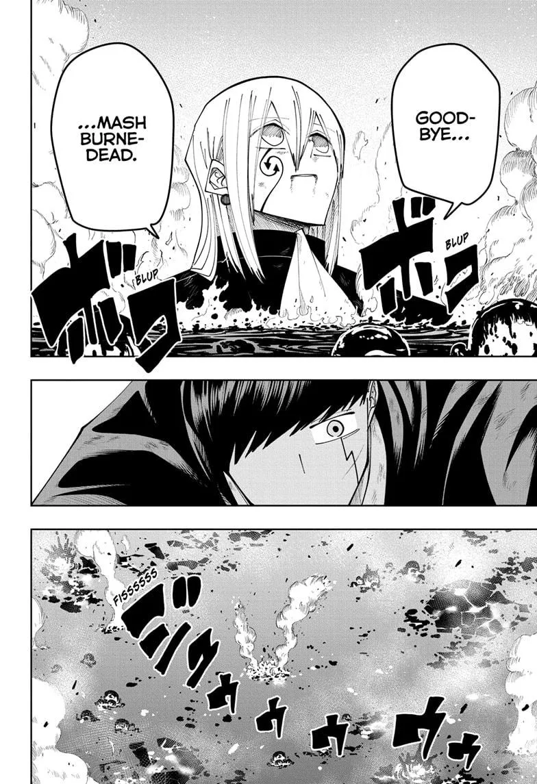 Mashle: Magic and Muscles