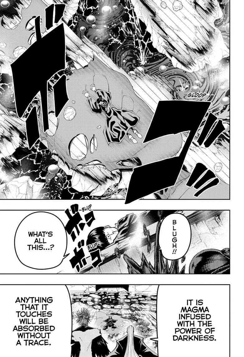 Mashle: Magic and Muscles