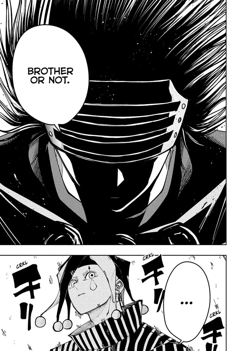 Mashle: Magic and Muscles