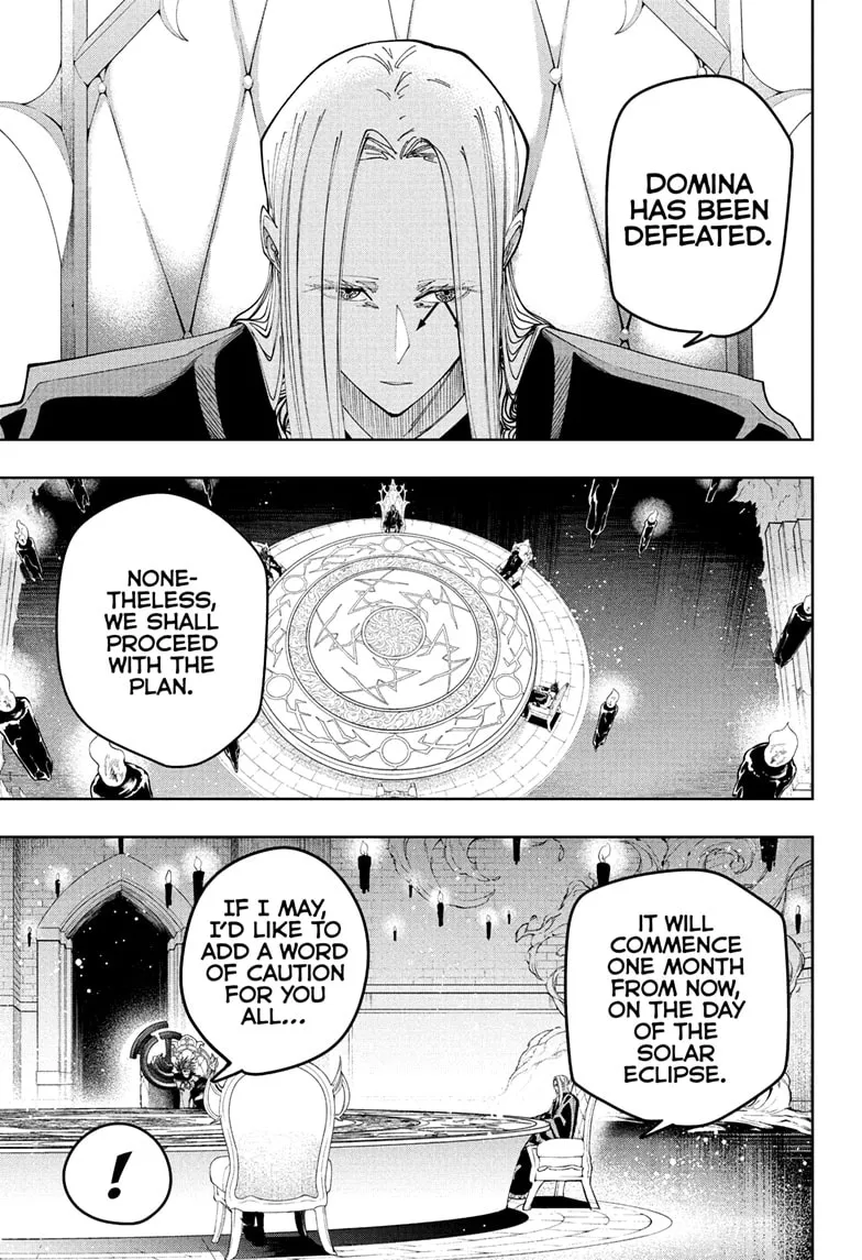 Mashle: Magic and Muscles