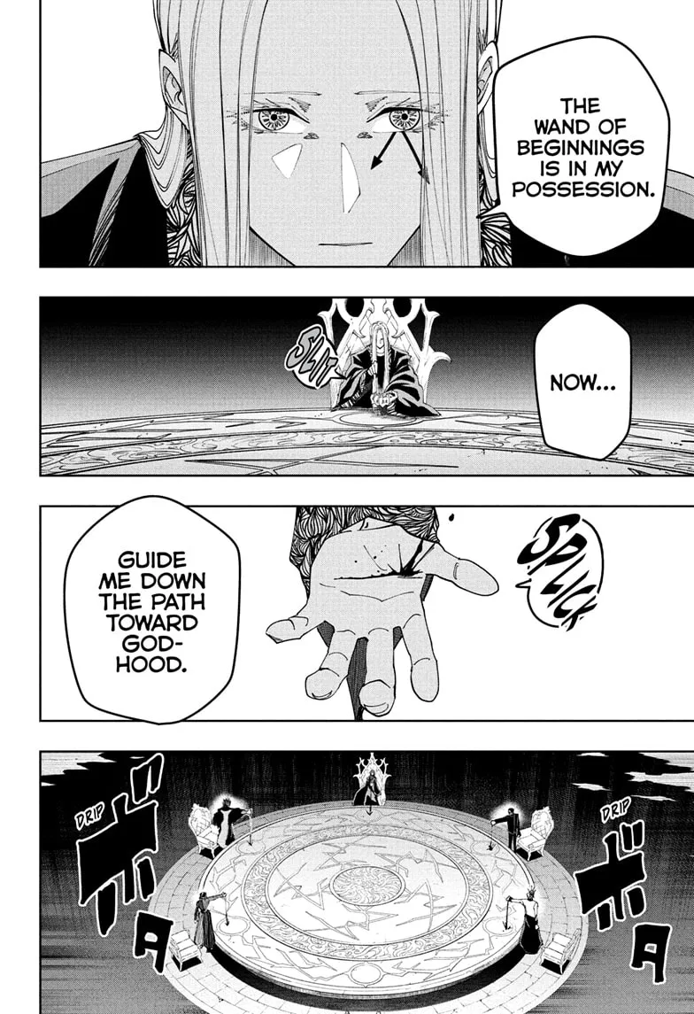 Mashle: Magic and Muscles