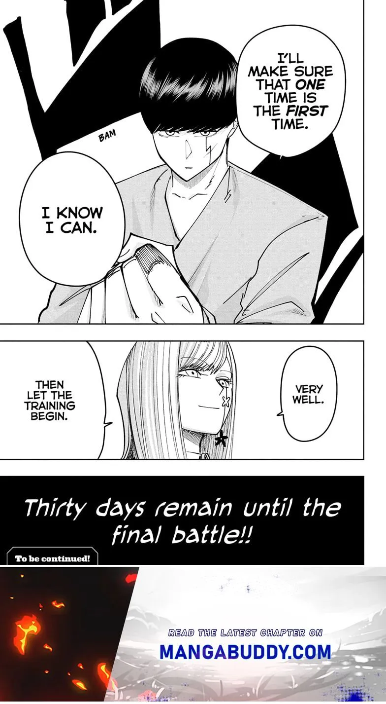 Mashle: Magic and Muscles