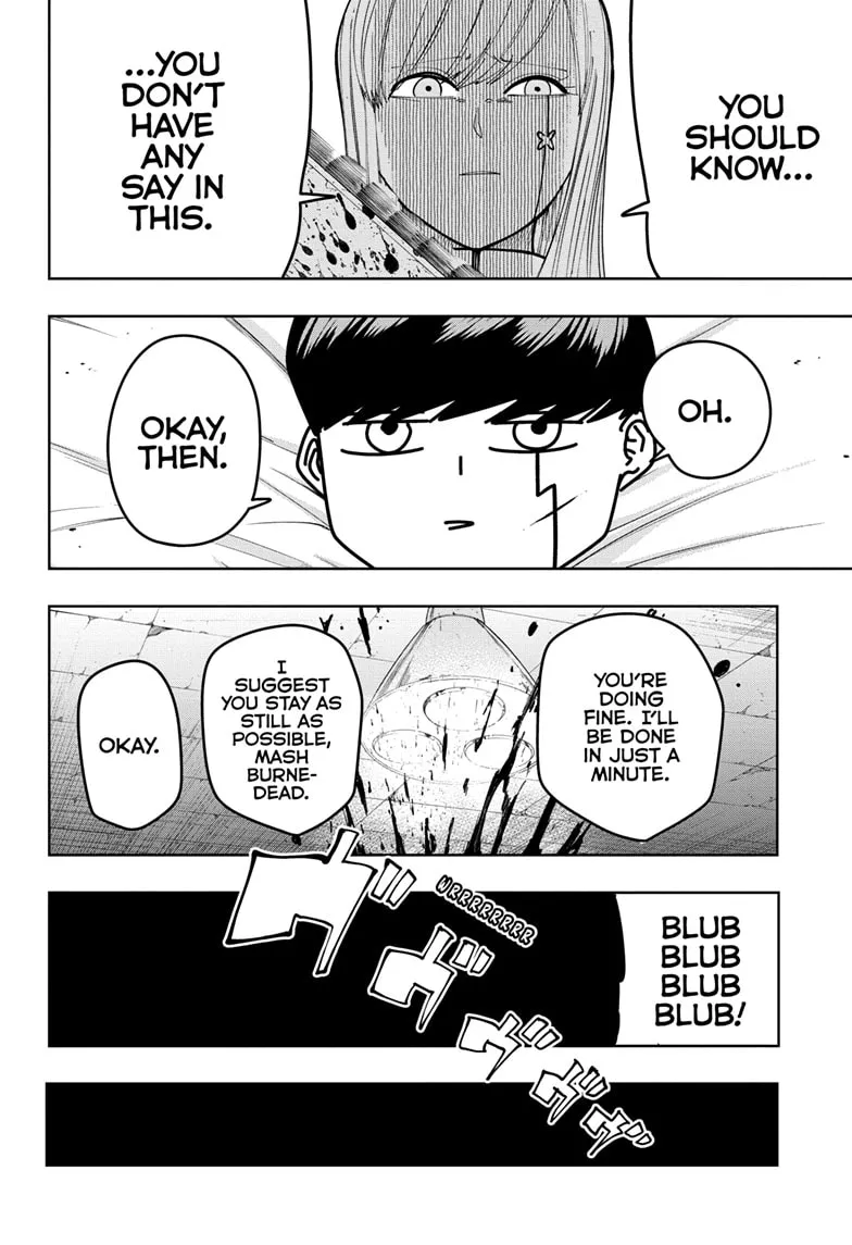 Mashle: Magic and Muscles