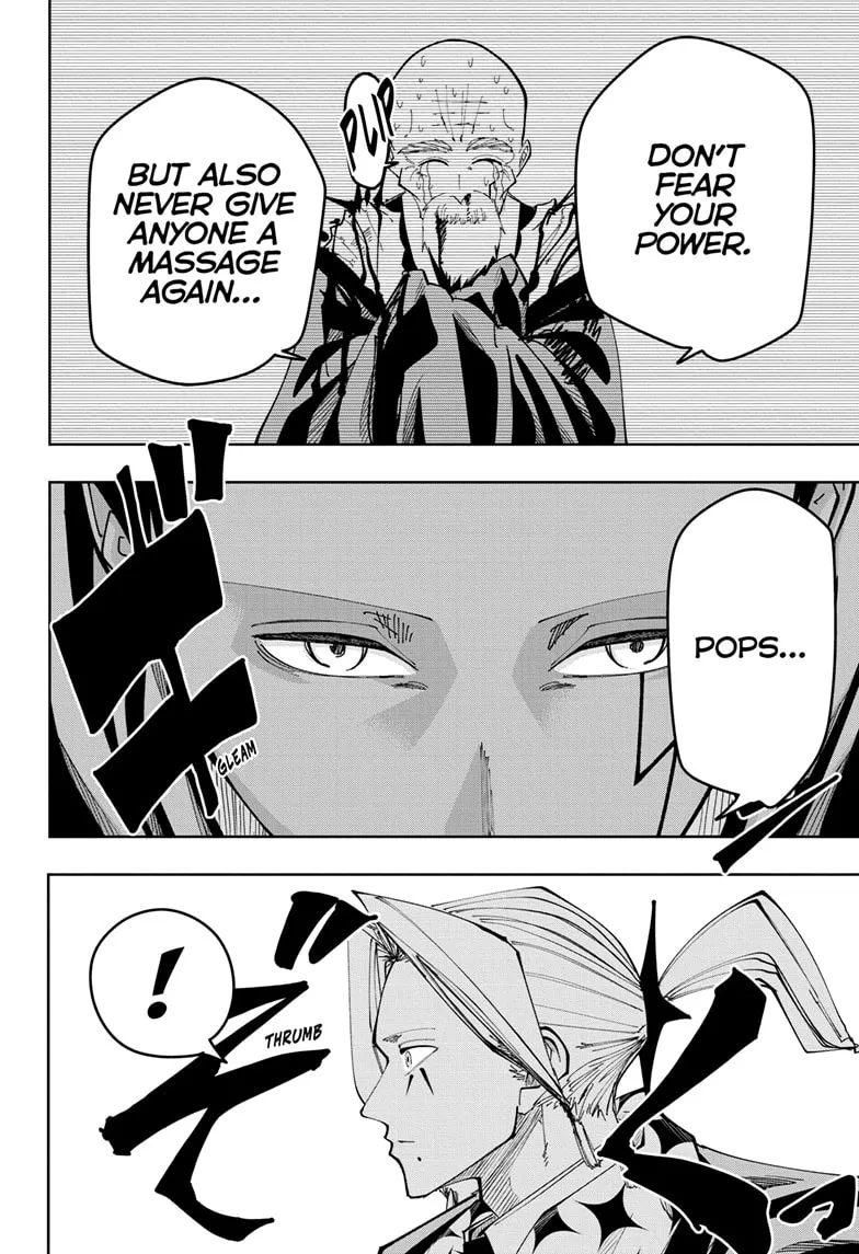 Mashle: Magic and Muscles