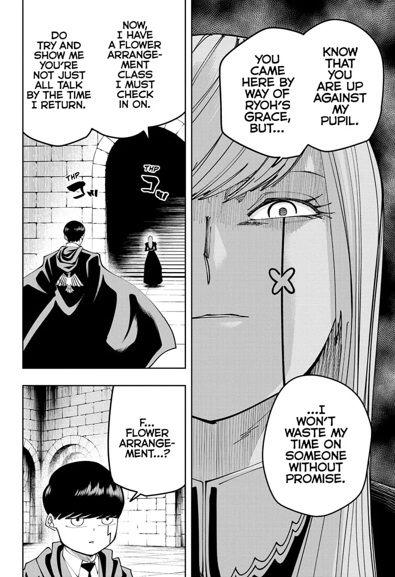 Mashle: Magic and Muscles