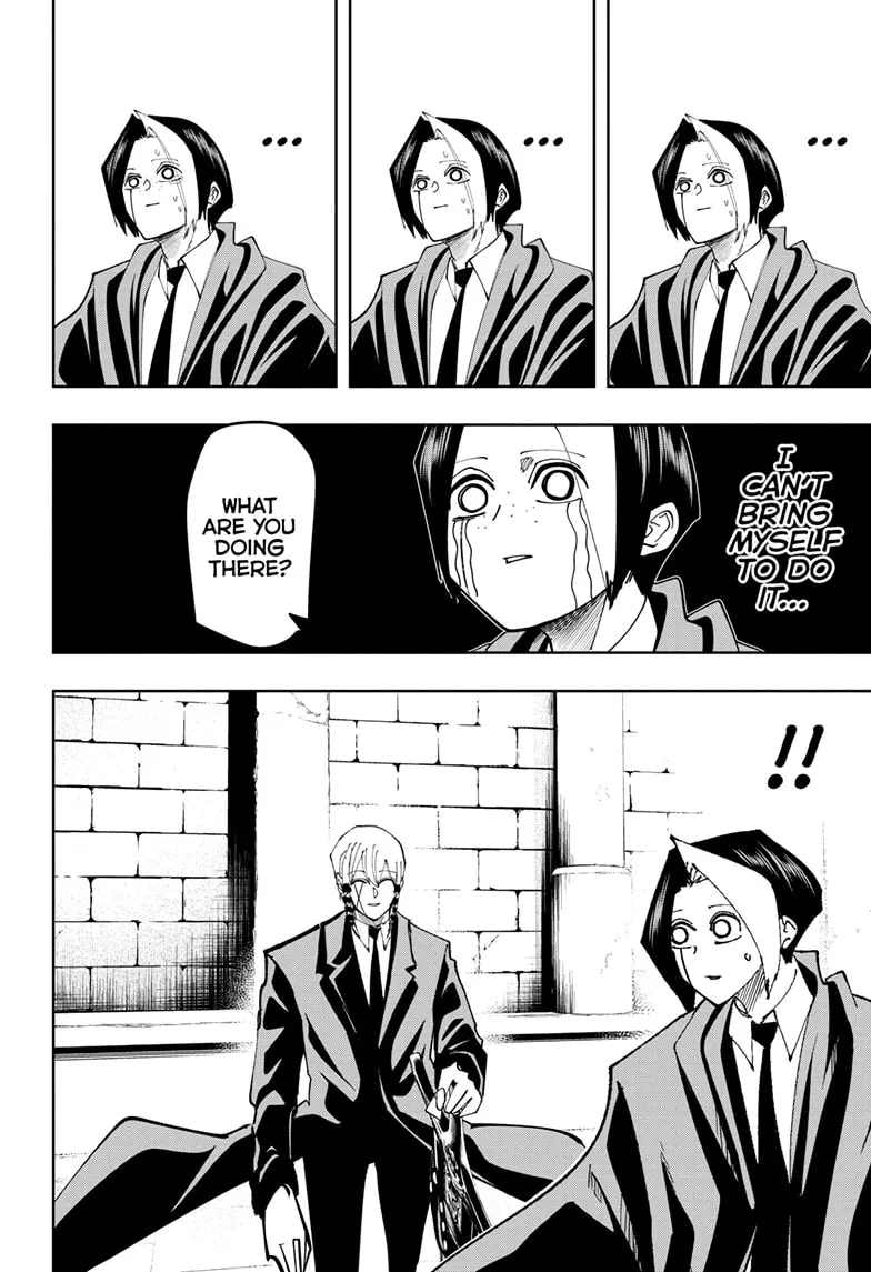 Mashle: Magic and Muscles