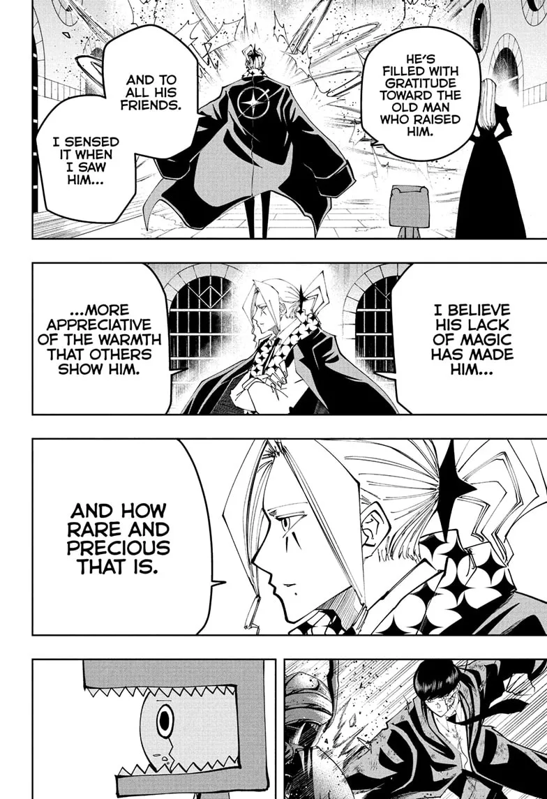 Mashle: Magic and Muscles