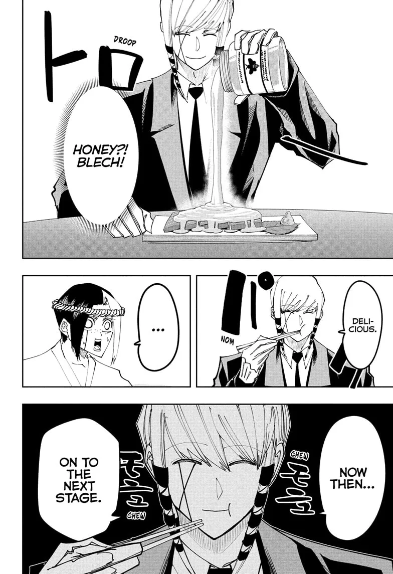 Mashle: Magic and Muscles