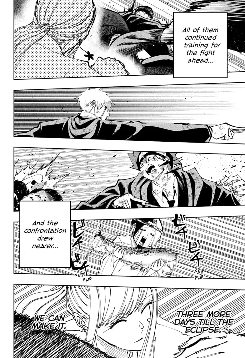 Mashle: Magic and Muscles