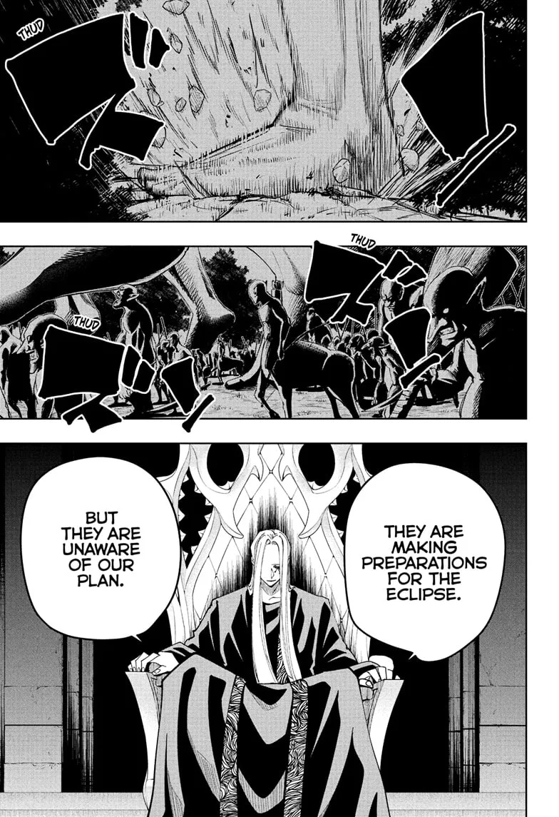 Mashle: Magic and Muscles