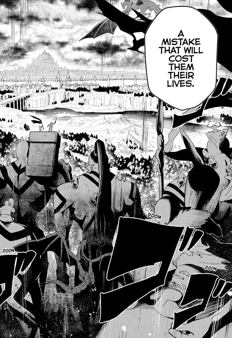 Mashle: Magic and Muscles