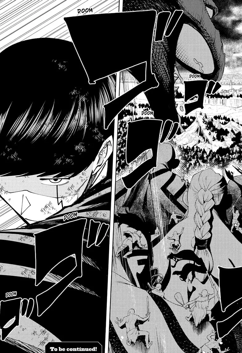 Mashle: Magic and Muscles