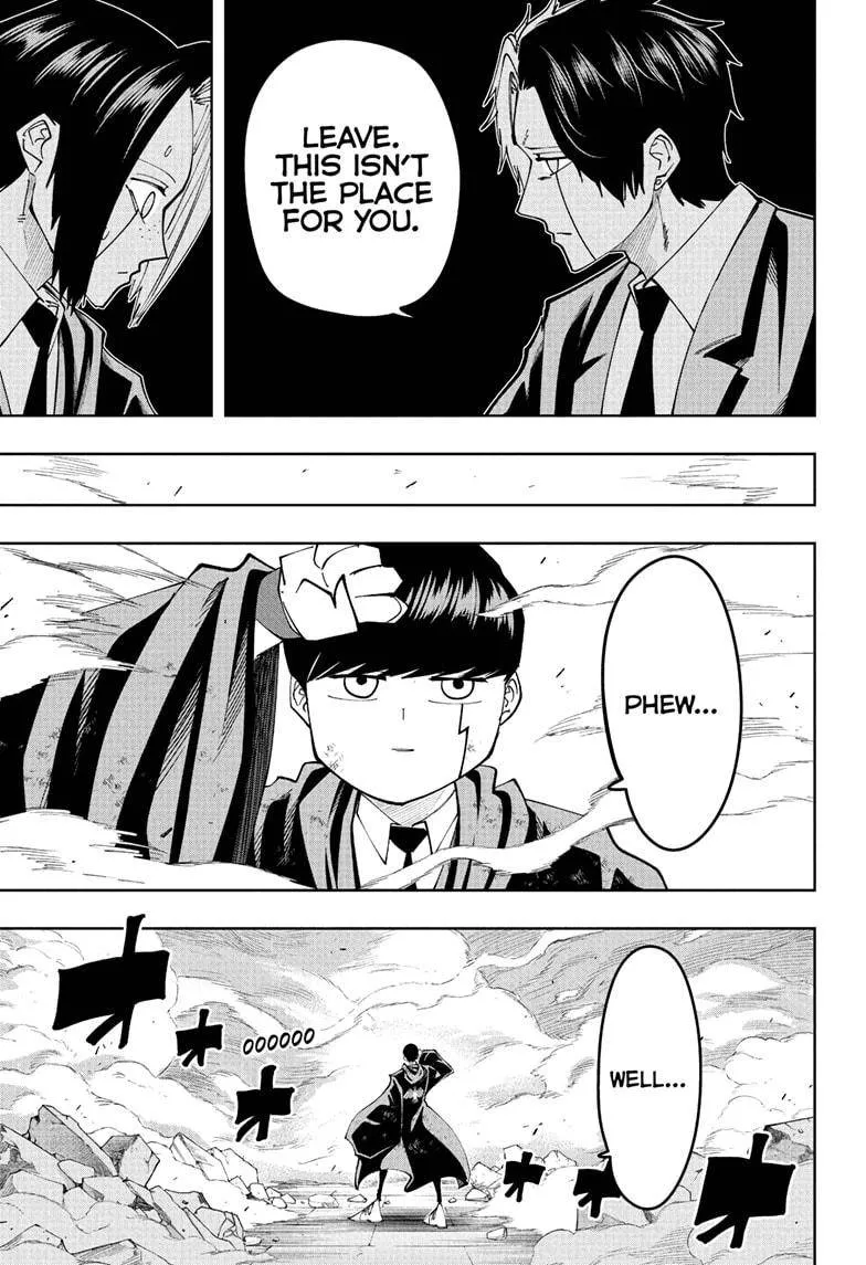 Mashle: Magic and Muscles