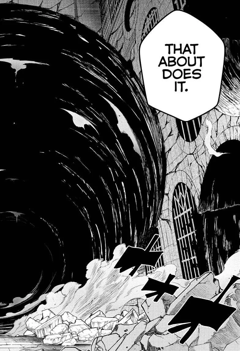 Mashle: Magic and Muscles