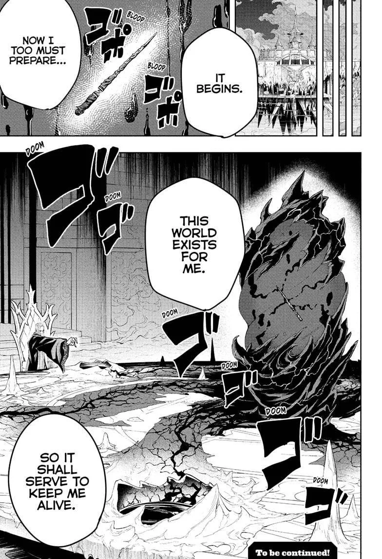 Mashle: Magic and Muscles