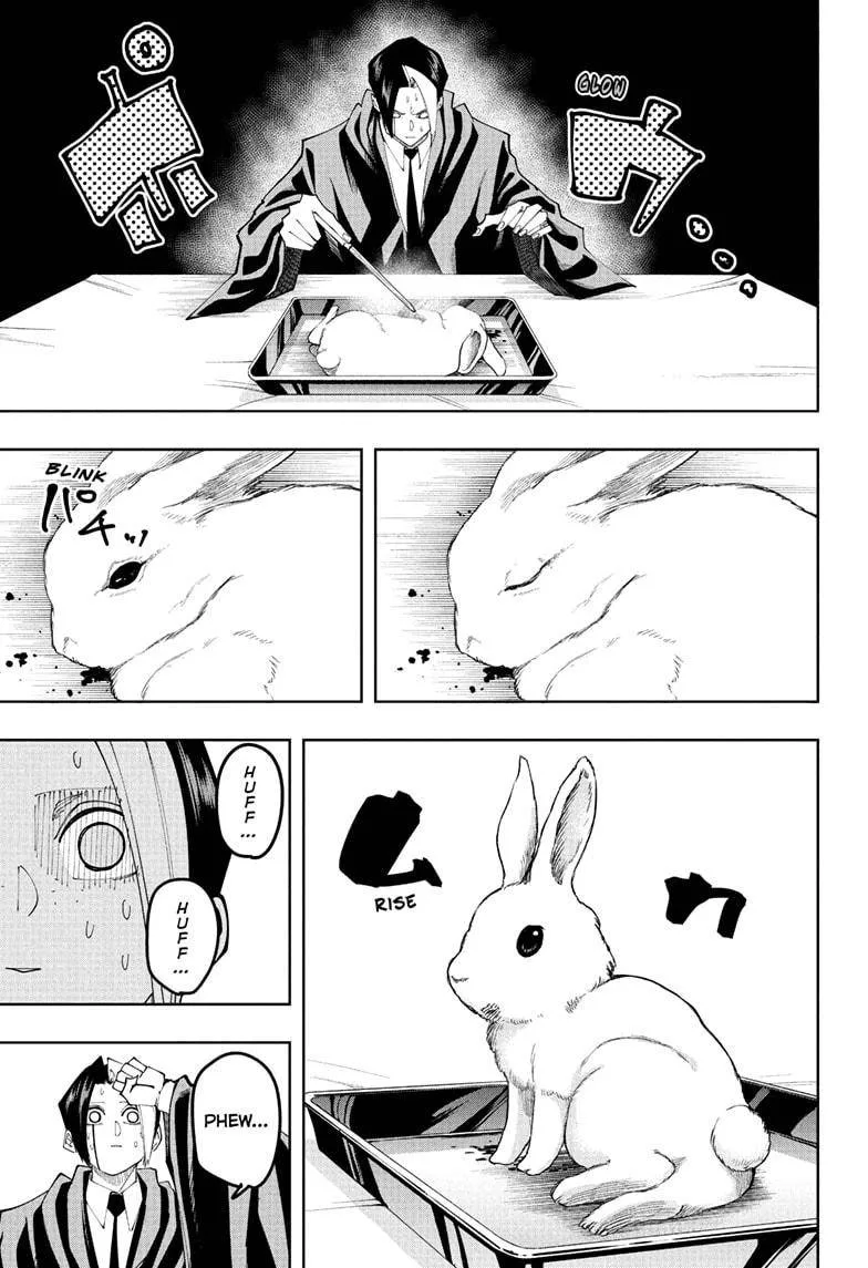 Mashle: Magic and Muscles