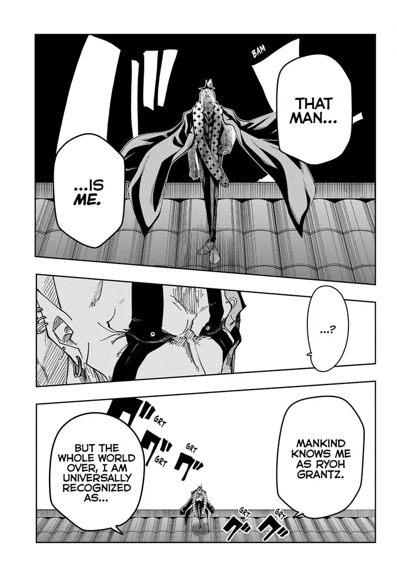 Mashle: Magic and Muscles