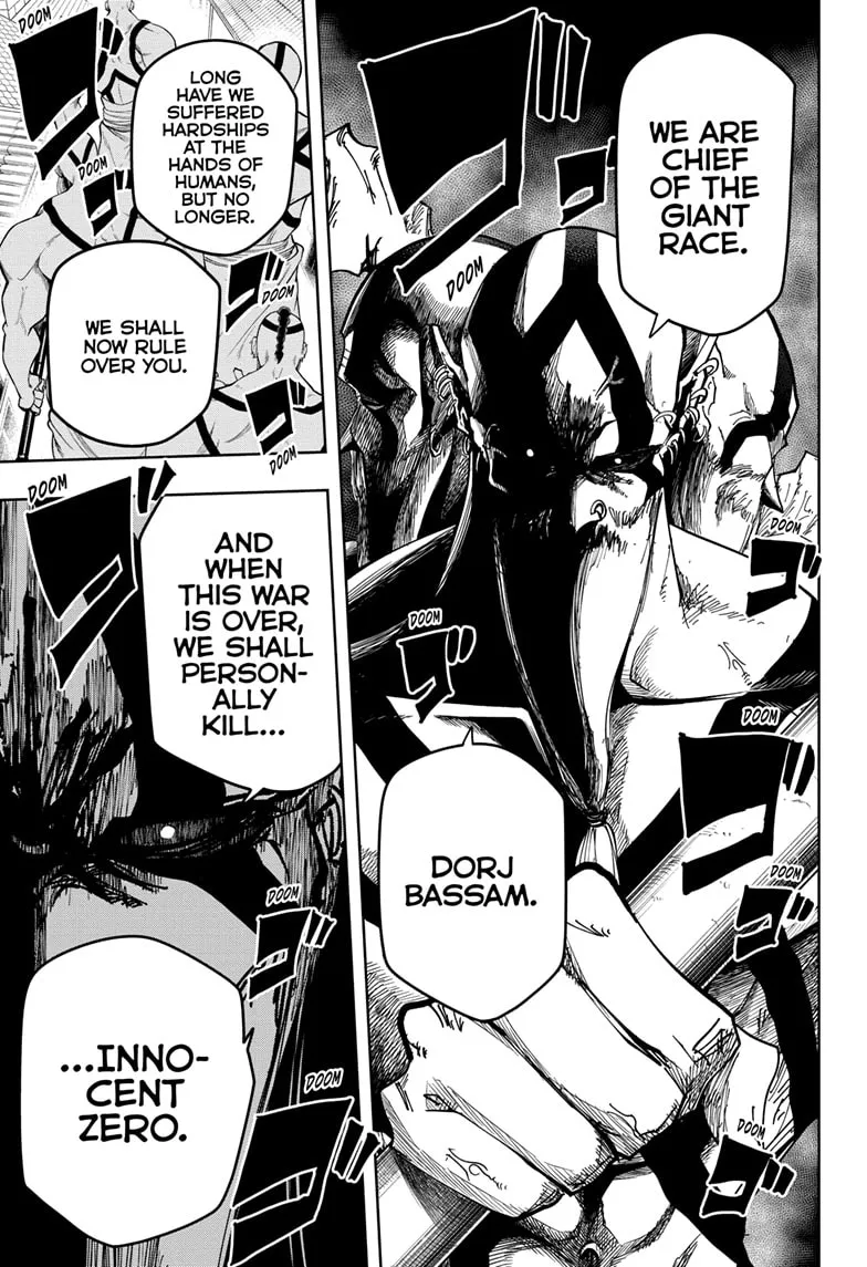 Mashle: Magic and Muscles