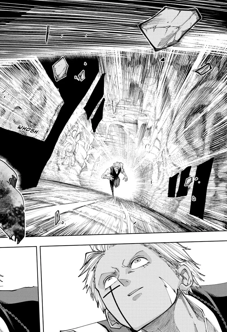 Mashle: Magic and Muscles