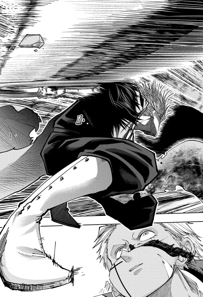 Mashle: Magic and Muscles