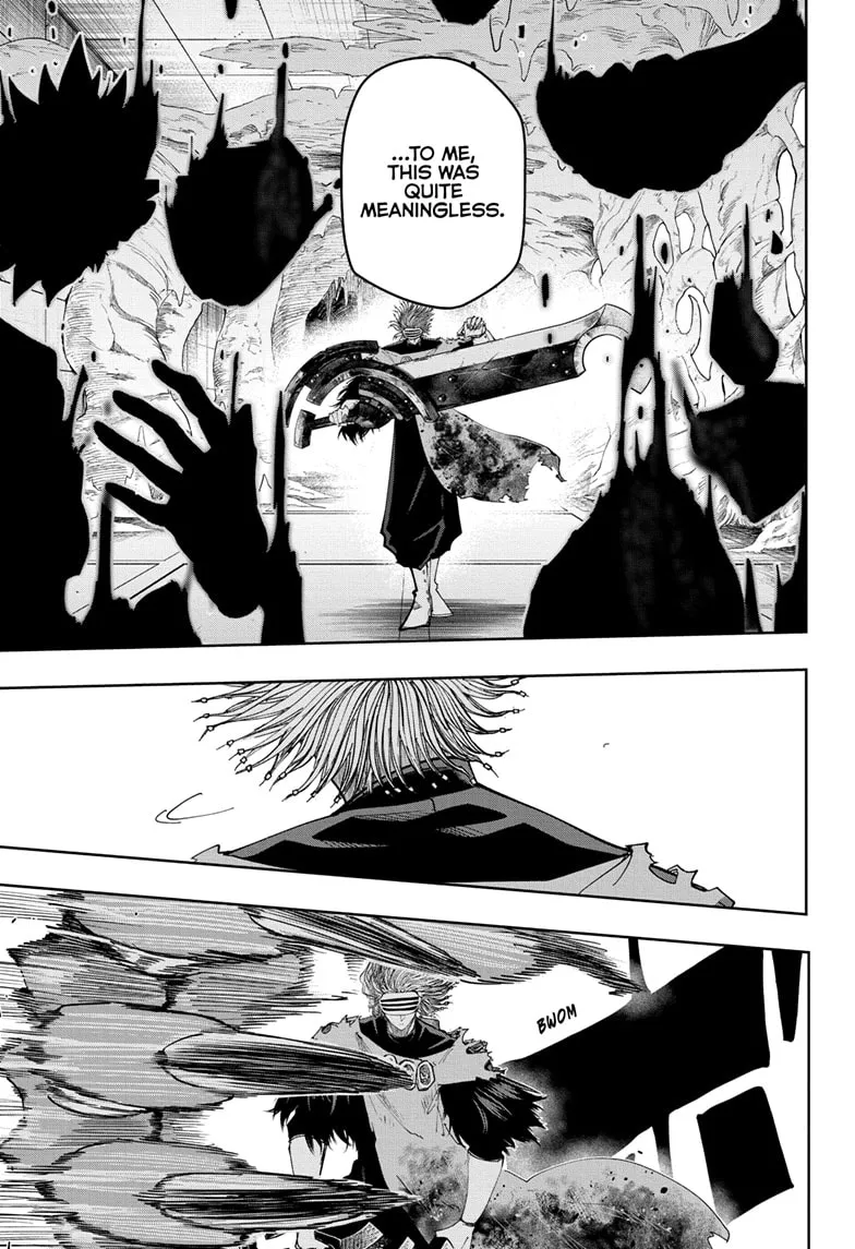 Mashle: Magic and Muscles