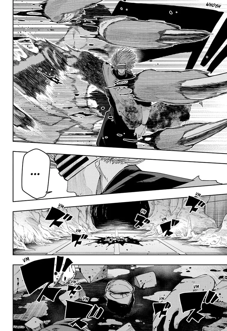 Mashle: Magic and Muscles