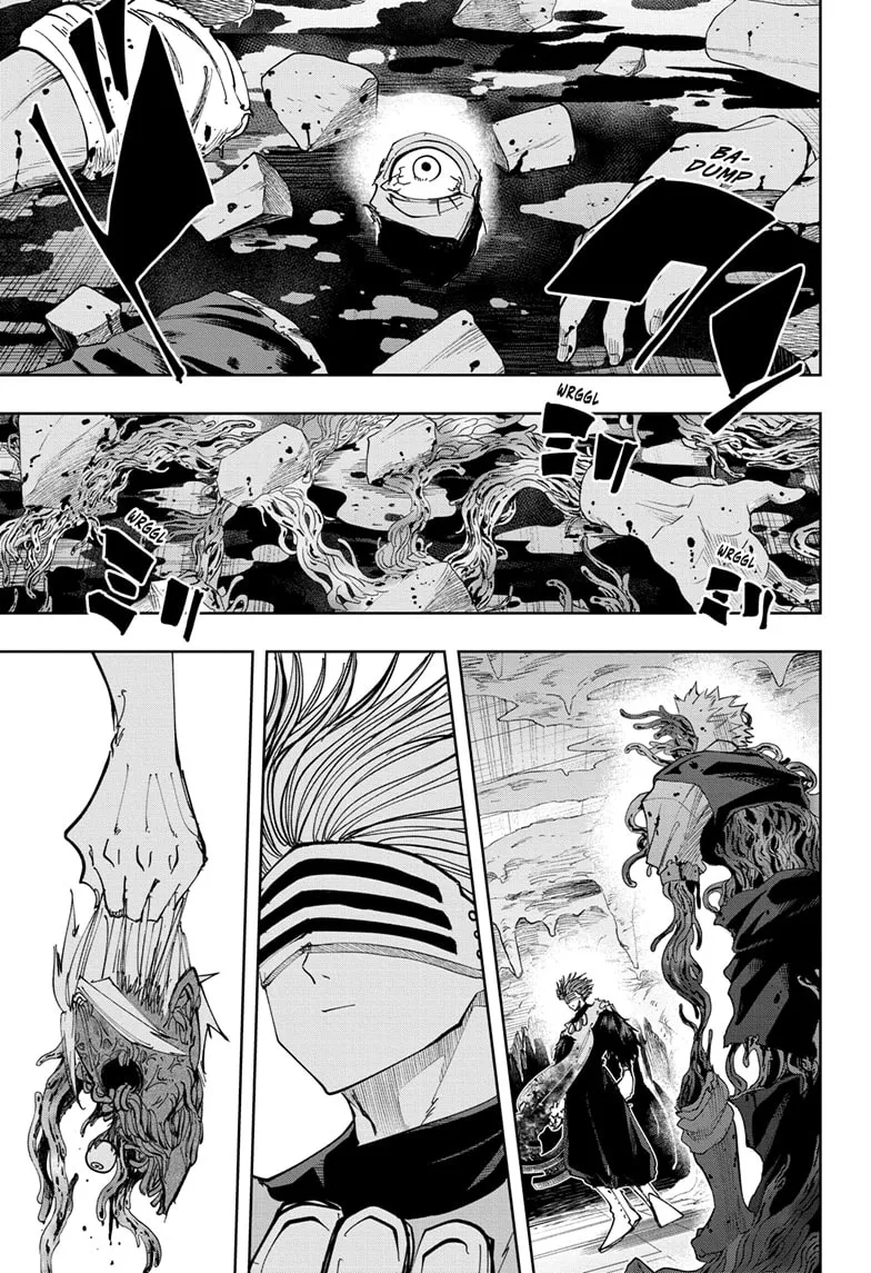 Mashle: Magic and Muscles