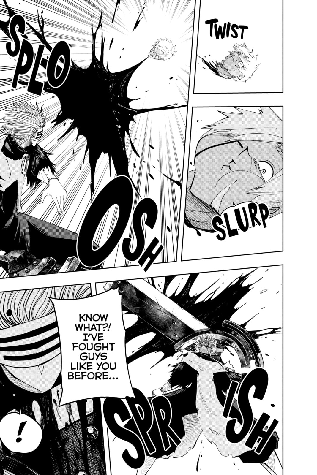 Mashle: Magic and Muscles