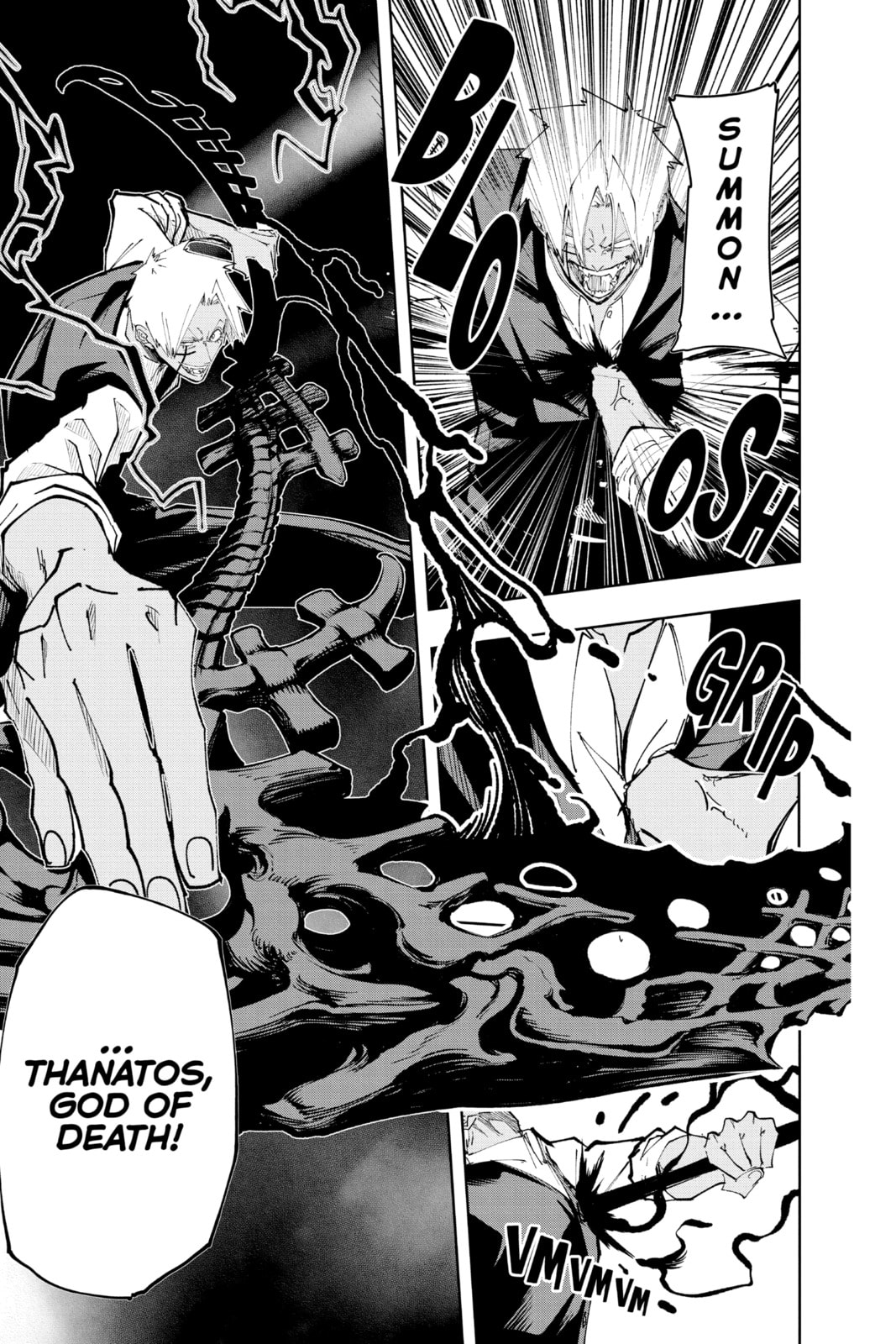 Mashle: Magic and Muscles