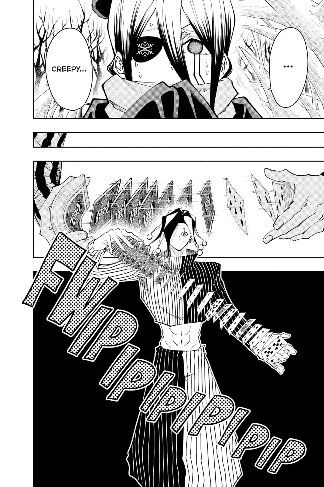 Mashle: Magic and Muscles